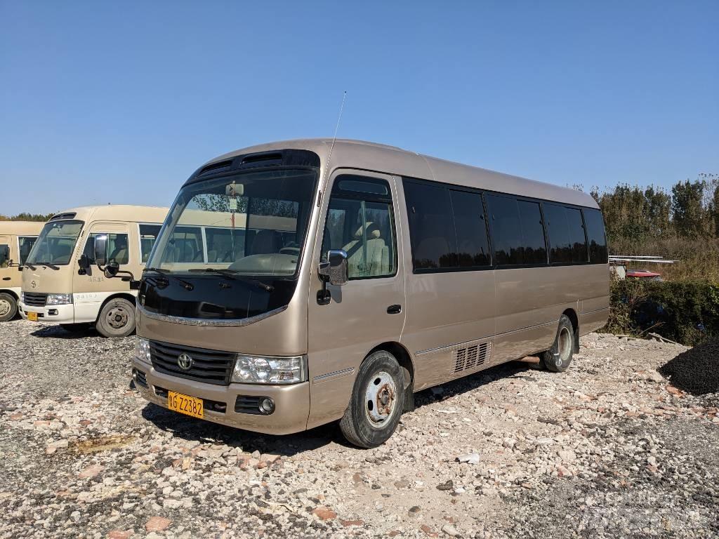 Toyota Coaster Bus Мікроавтобуси