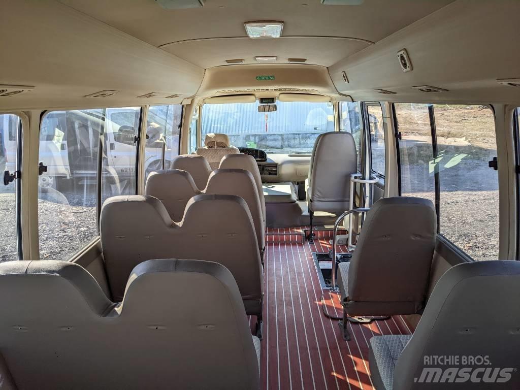 Toyota Coaster Bus Мікроавтобуси