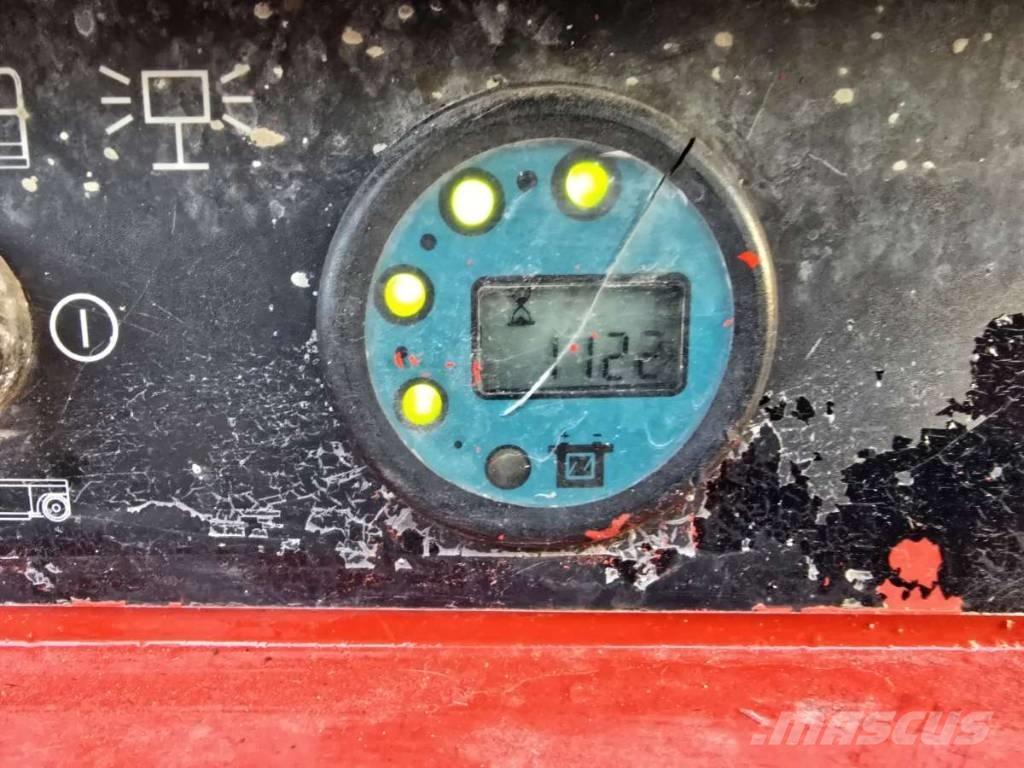 Haulotte Optimum  6 Підйомники-ножиці