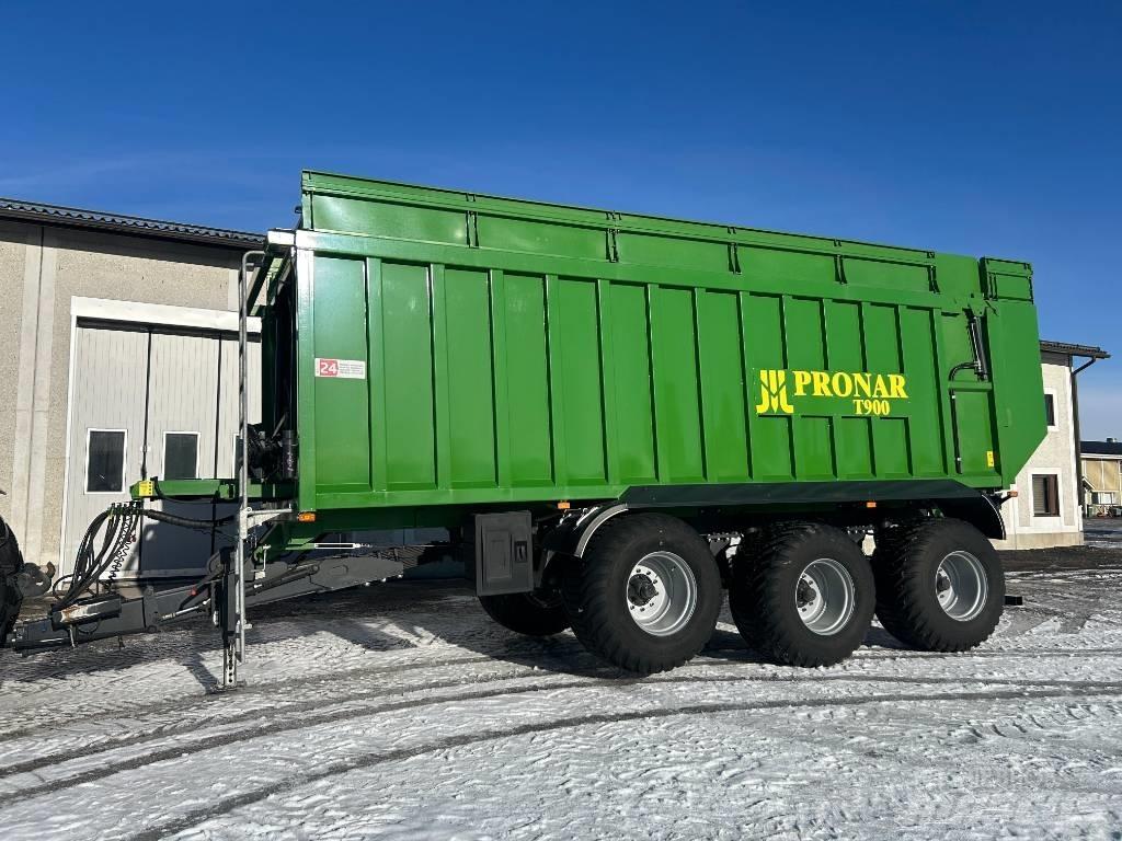 Pronar T 900 Кормові вагони