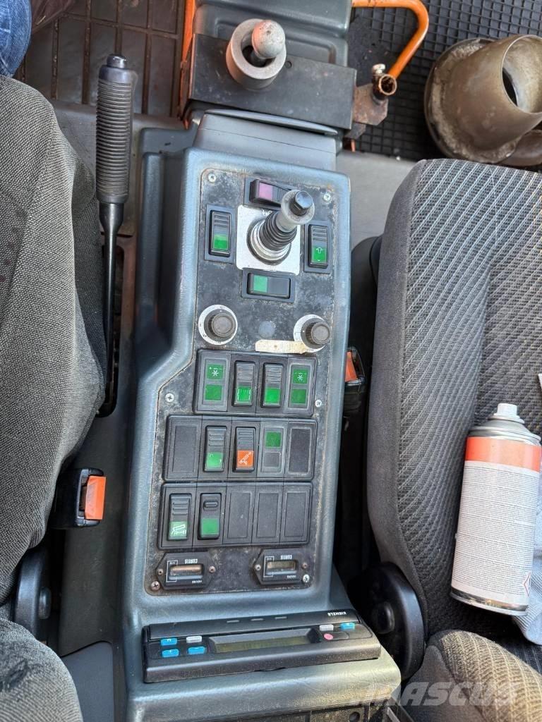 Multicar Fumo M30 Підсобні машини