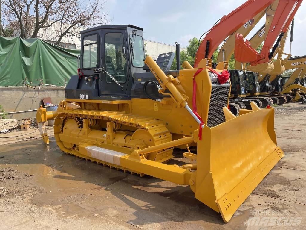 Shantui SD 16 Гусеничні бульдозери