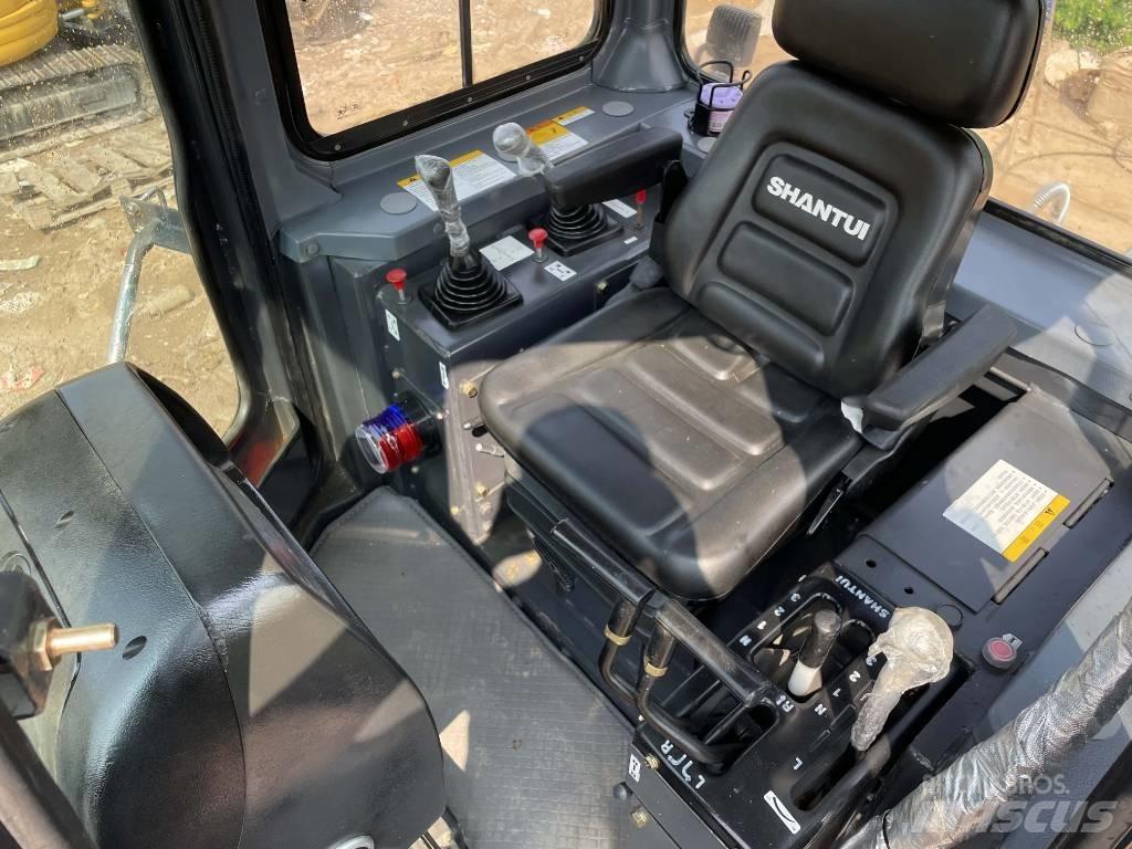 Shantui SD 16 Гусеничні бульдозери