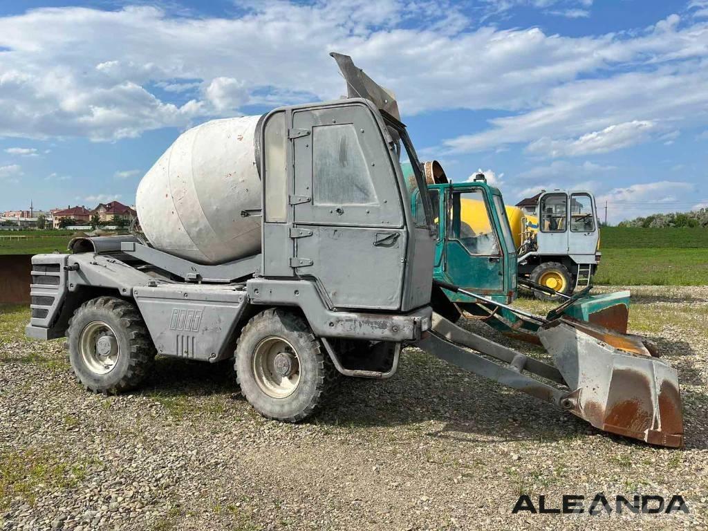 Terex Mariner 35G Бетонозмішувачі