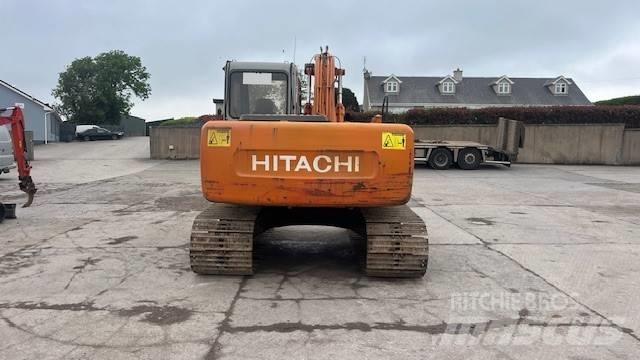Hitachi EX 120-5 Гусеничні екскаватори