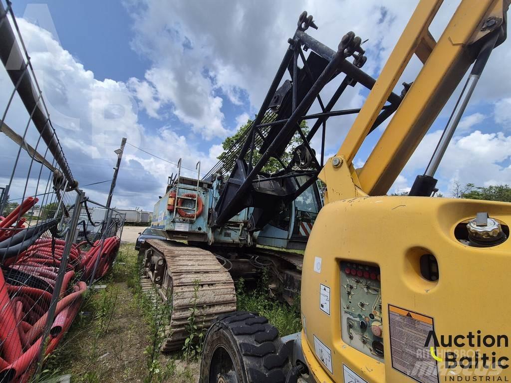 Sennebogen 670R Гусеничні крани