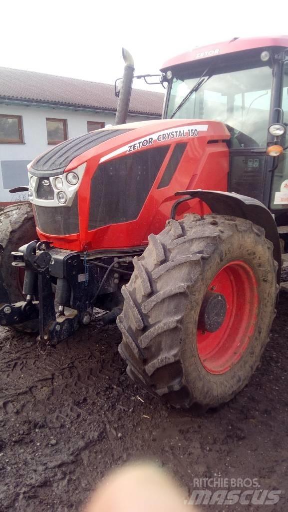 Zetor Crystal 150 Трактори