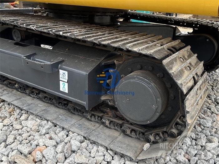 Komatsu PC 110 Гусеничні екскаватори