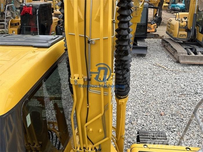 Komatsu PC 110 Гусеничні екскаватори