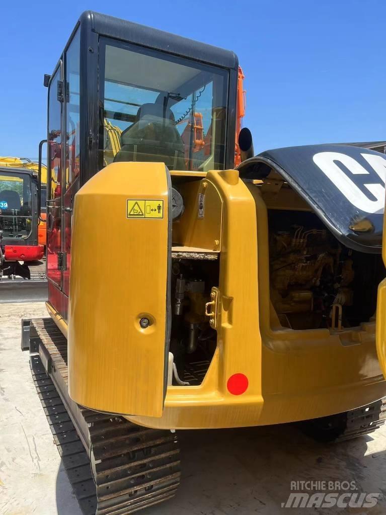 CAT 306 E Міні-екскаватори < 7т