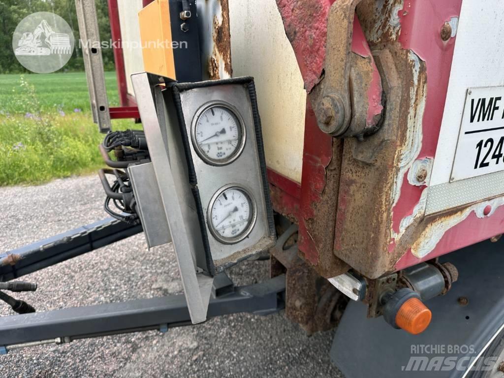 BURE LB360F Трейлери для тріски