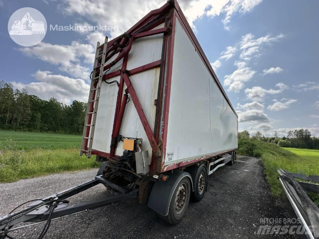 BURE LB360F Трейлери для тріски
