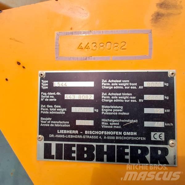 Liebherr L-544 Будтехніка - Інші