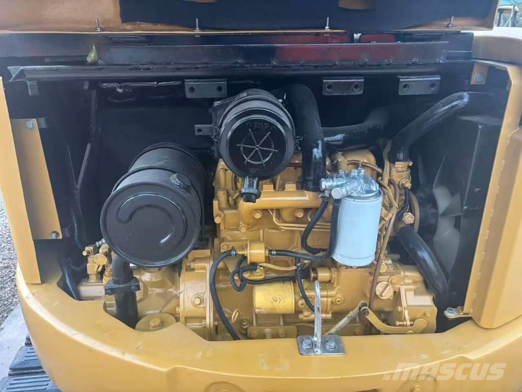 CAT 305 C CR Міні-екскаватори < 7т