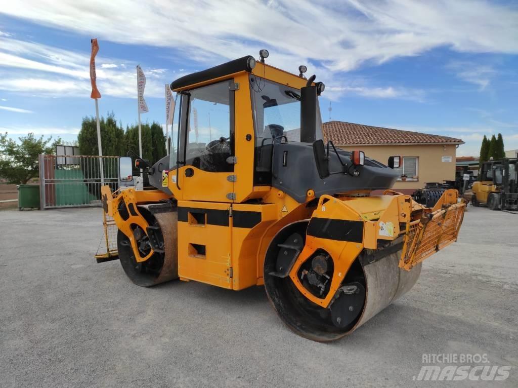 Bomag BW 174 A P Котки тротуарні