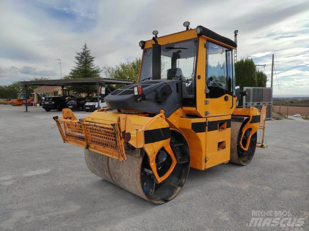 Bomag BW 174 A P Котки тротуарні