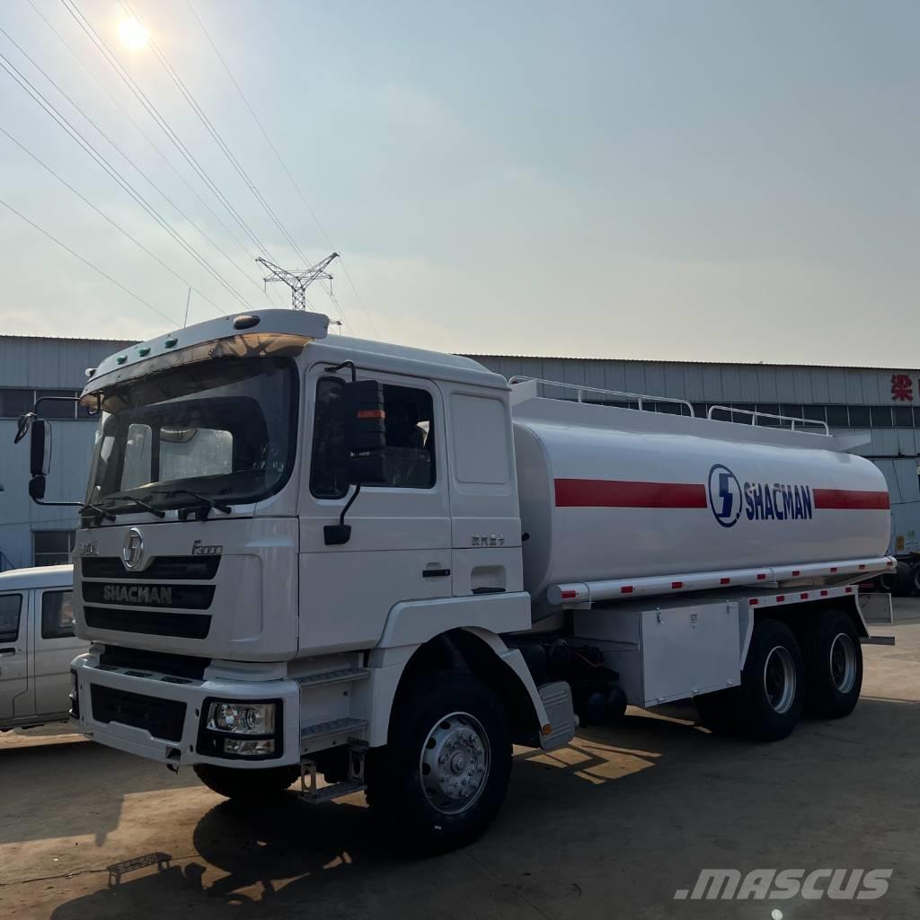 Shacman F3000 6x4 Поливальні машини