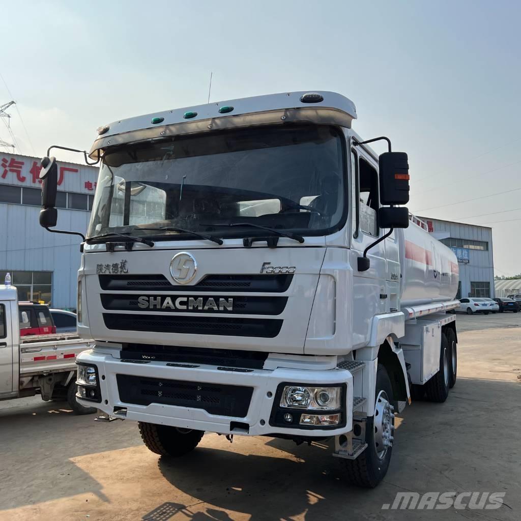 Shacman F3000 6x4 Поливальні машини