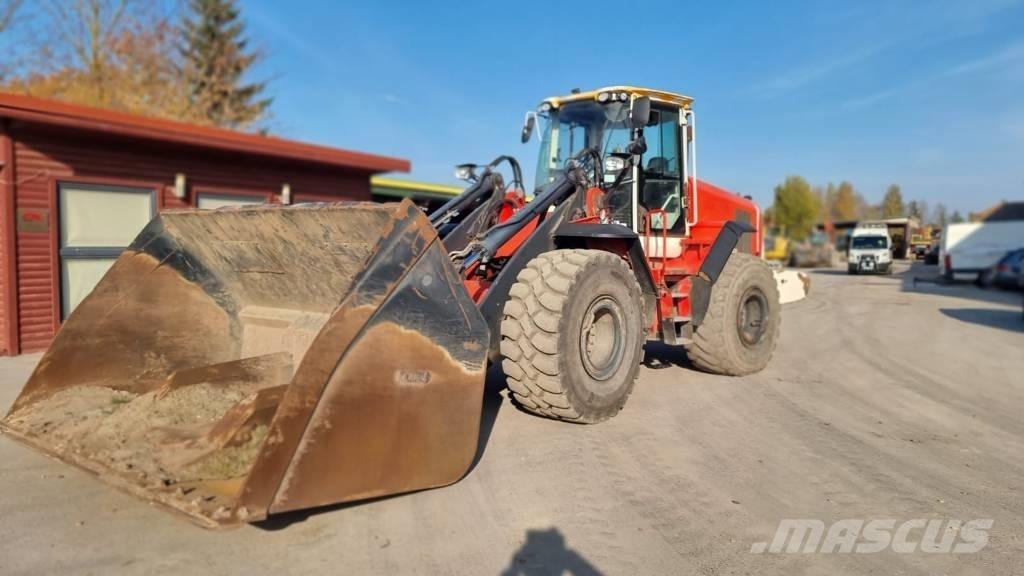 JCB 457 HT Фронтальні навантажувачі