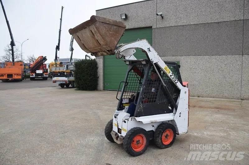 Bobcat S70 Міні-навантажувачі