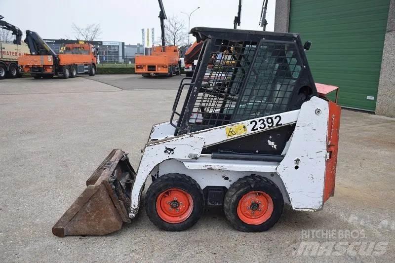 Bobcat S70 Міні-навантажувачі
