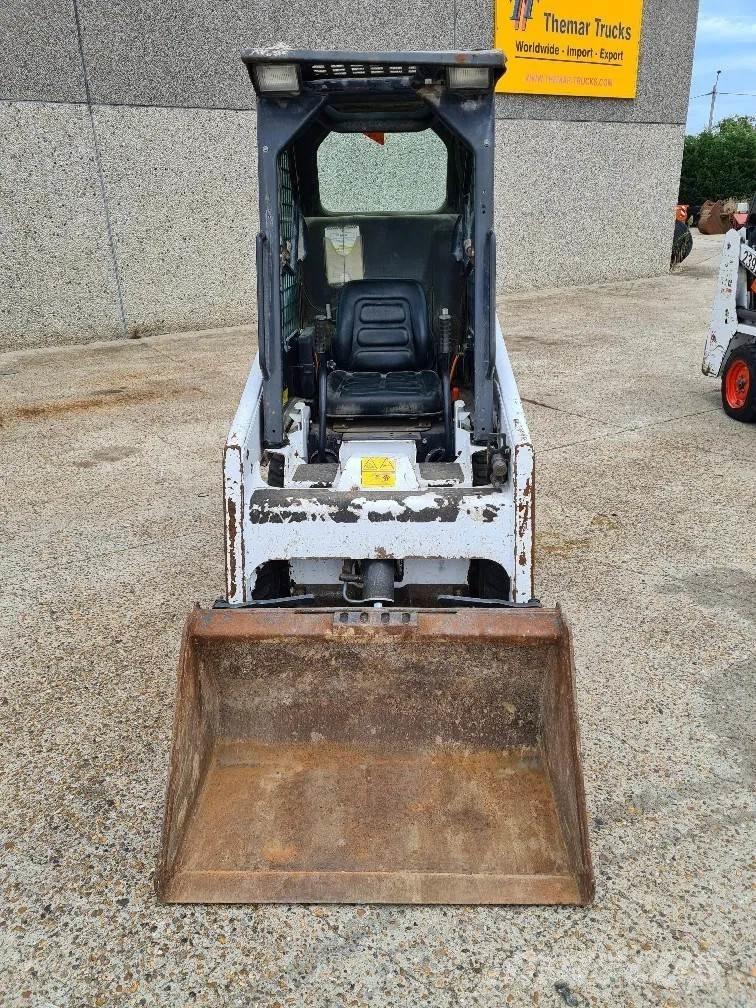 Bobcat S70 Міні-навантажувачі