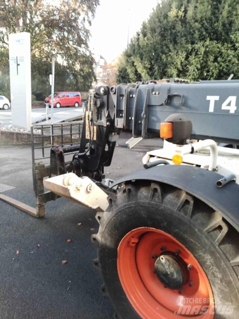 Bobcat B40170-D221 Телескопічні навантажувачі