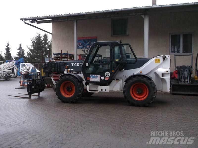 Bobcat B40170-D221 Телескопічні навантажувачі