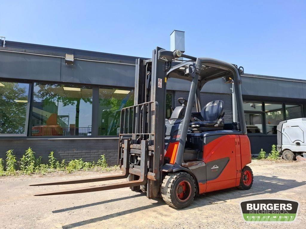 Linde E20PH Електронавантажувачі