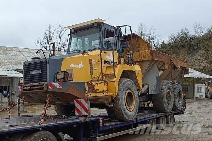 Komatsu HM300-2 Міні самоскиди