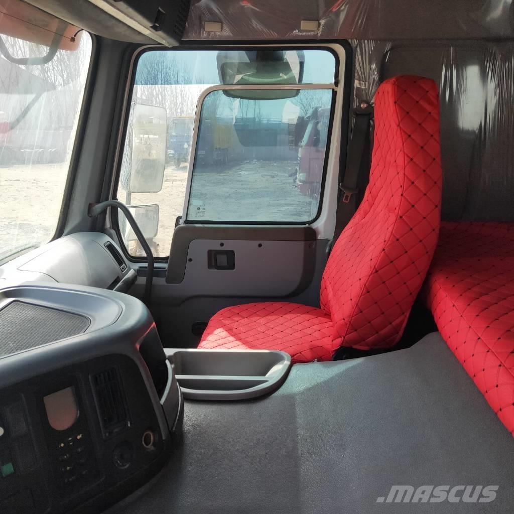 Howo 371 6x4 Самоскиди