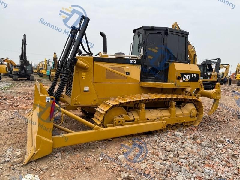 CAT D 7 G Гусеничні бульдозери
