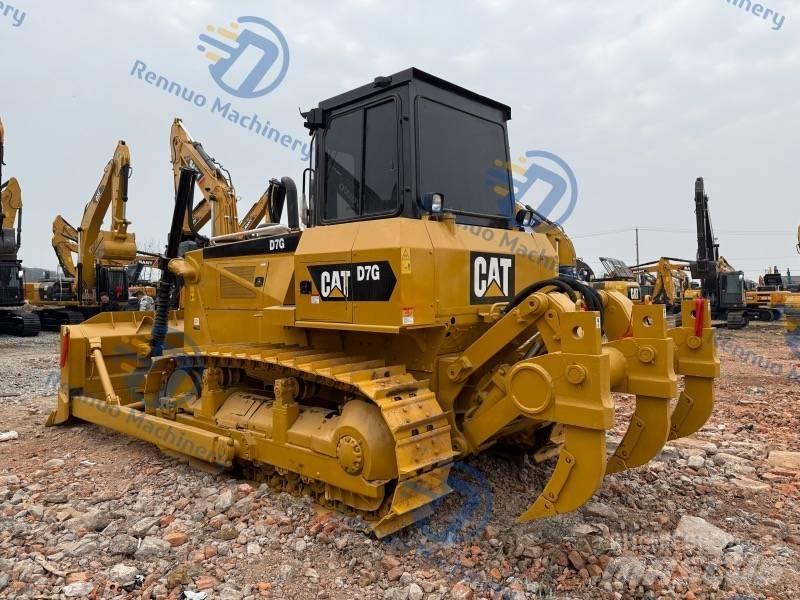CAT D 7 G Гусеничні бульдозери