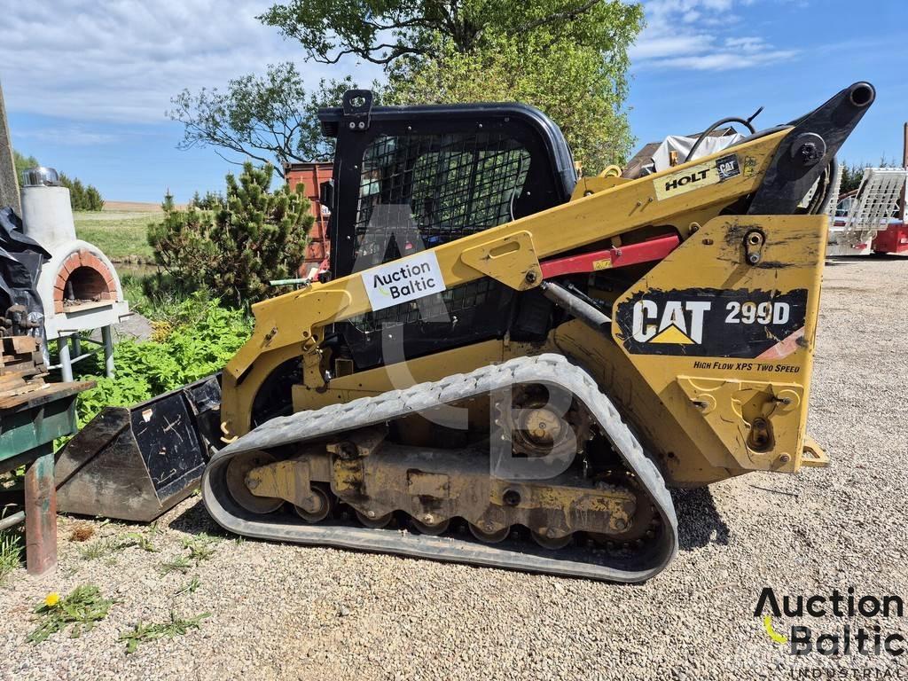 CAT 299 D Гусеничні вантажники