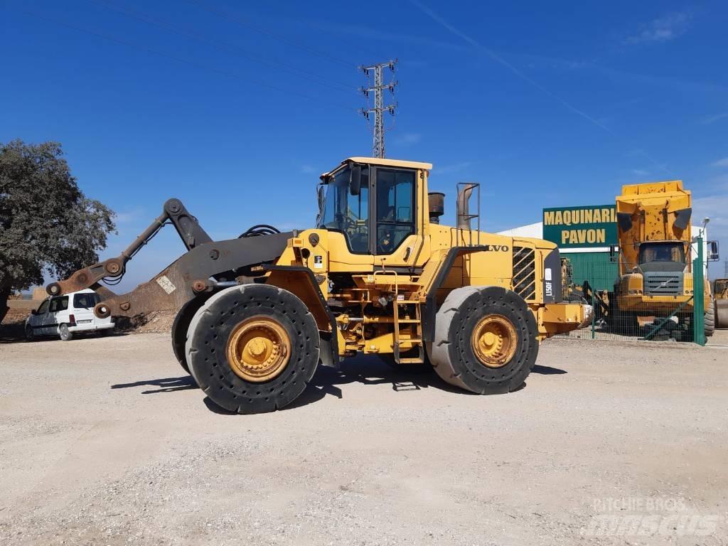 Volvo L 150 F Фронтальні навантажувачі