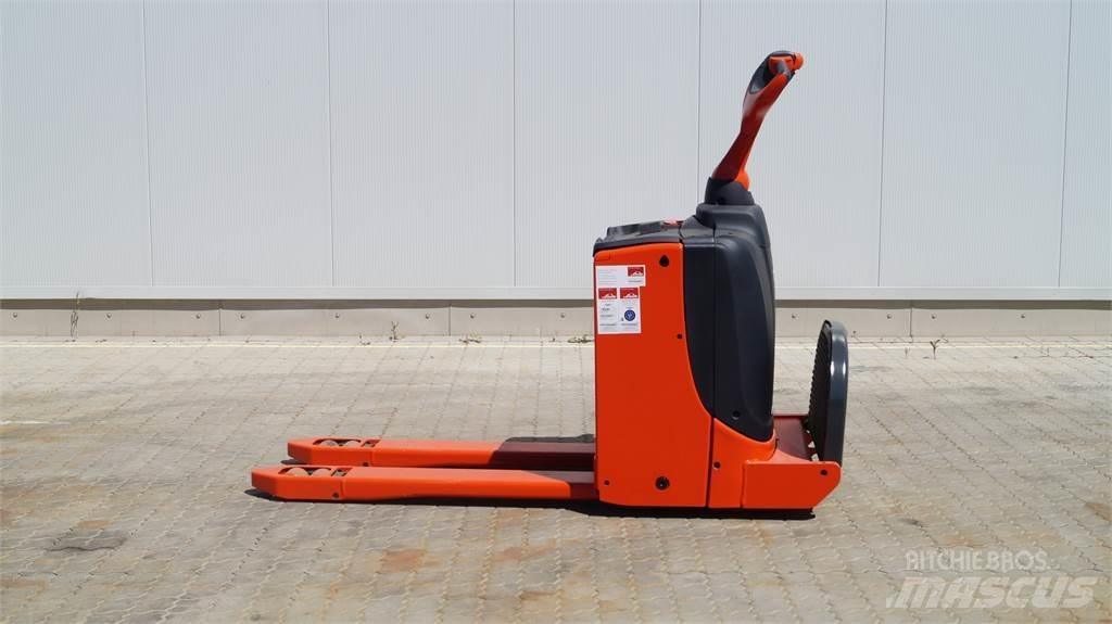 Linde T20P Штабелери
