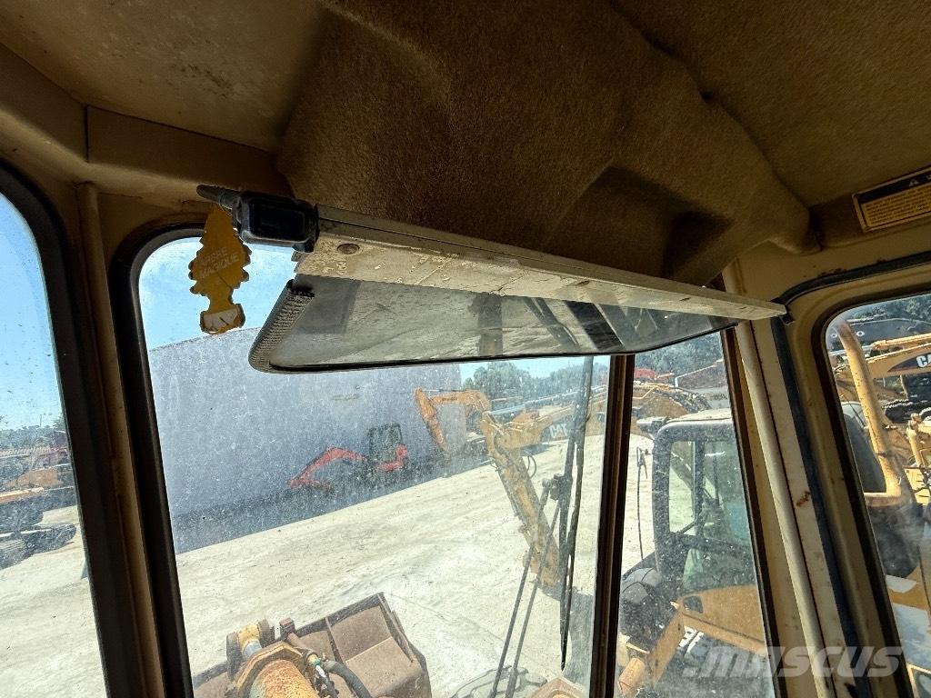 CAT 950 F Фронтальні навантажувачі