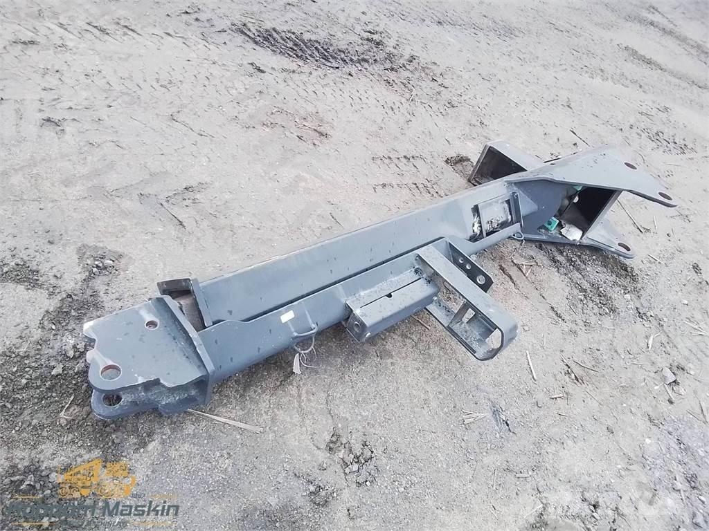 Eco Log 590C Крани лісозаготівельних машин