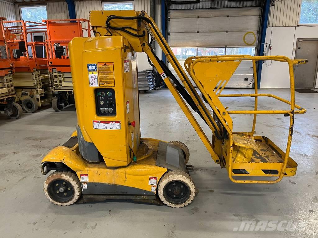 Haulotte Star 10 Вертикальні щоглові підйомники