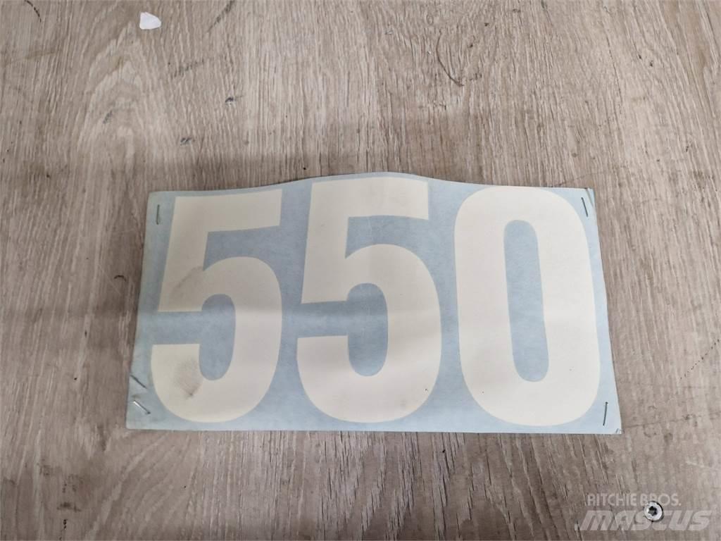 Eco Log 7005131 Шасі