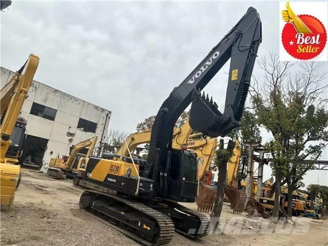 Volvo EC 210 Гусеничні екскаватори