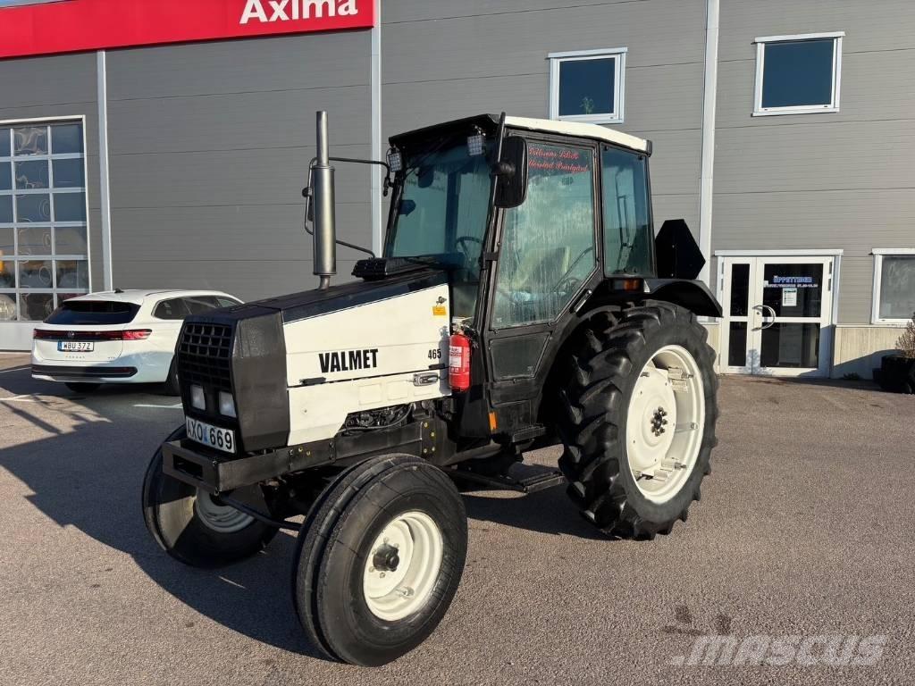 Valmet 365-2 Трактори