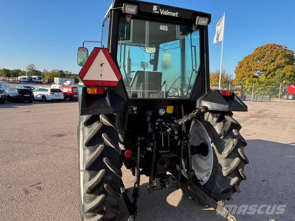 Valmet 365-2 Трактори