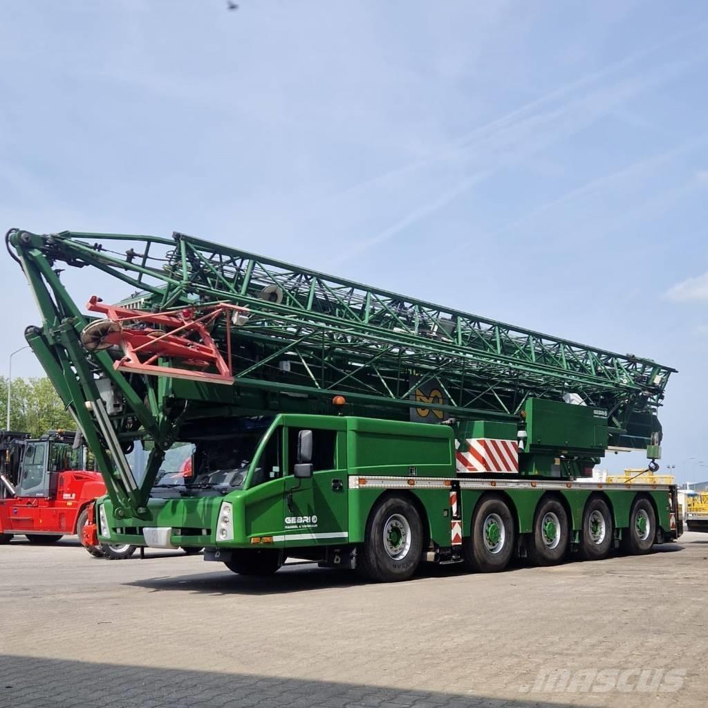 Spierings SK 599 AT5 автокрани