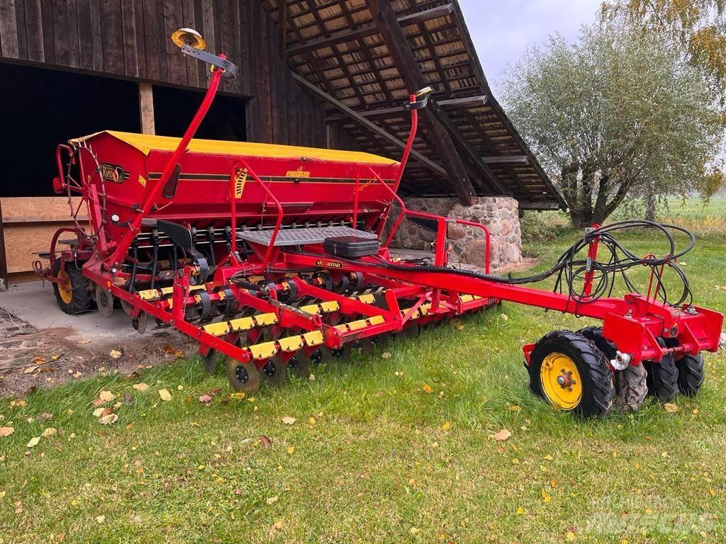 Väderstad Rapid400C Комбіновані сівалки