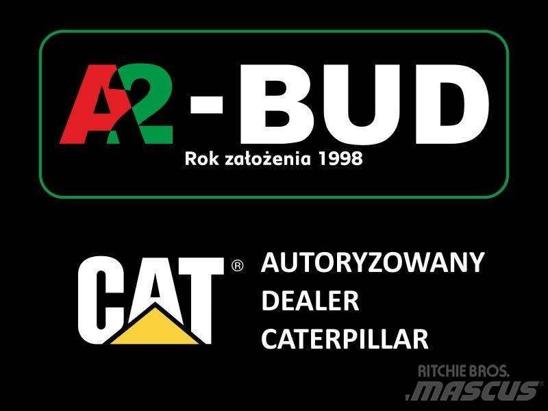 CAT 906 Фронтальні навантажувачі