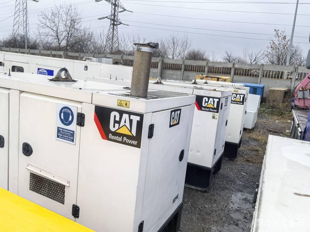 CAT XQ 60 Дизельні генератори