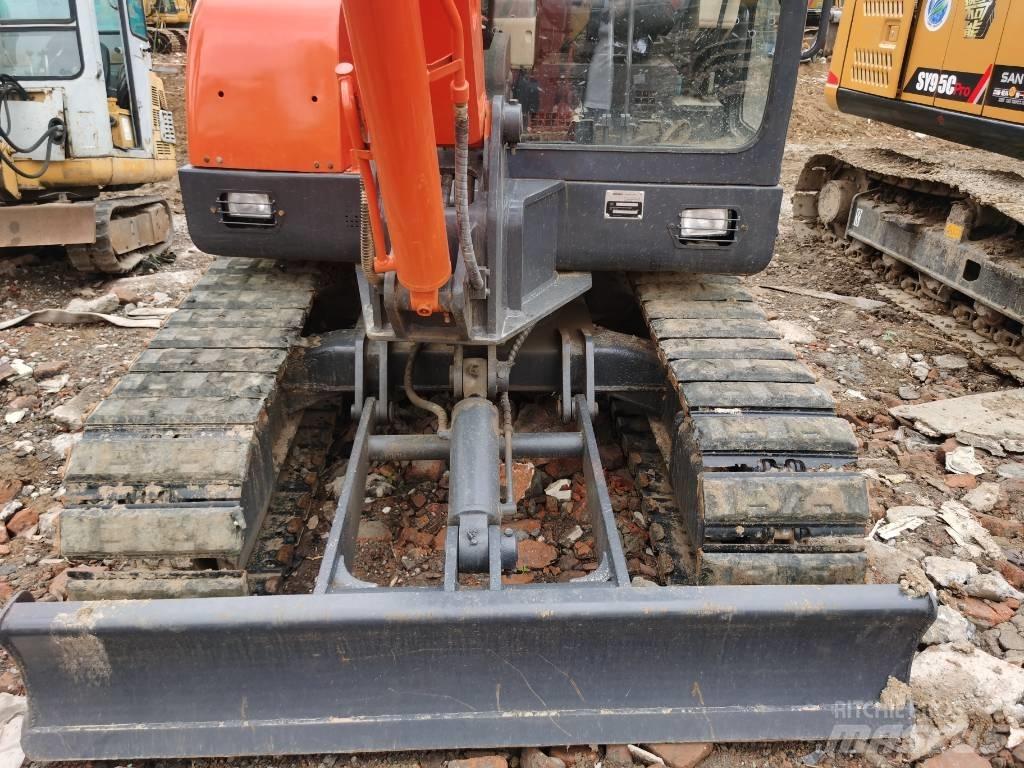Doosan DH 55 Міні-екскаватори < 7т