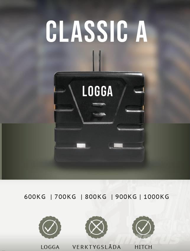  FrontX Classic A Фронтальні ваги