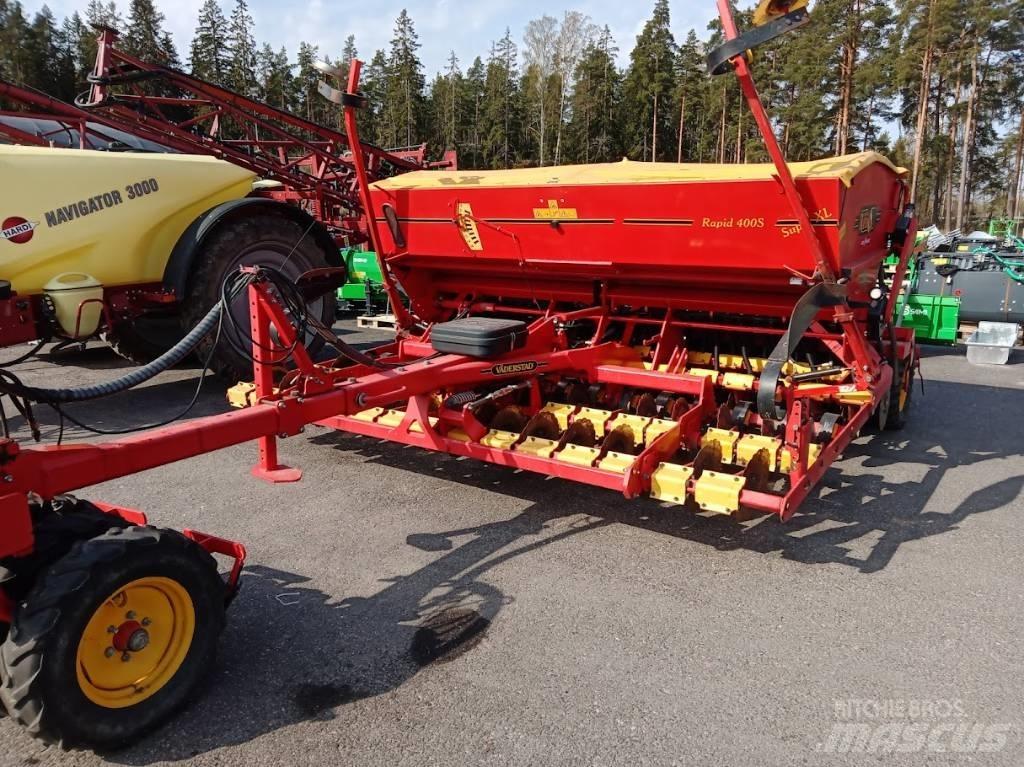Väderstad Rapid400S Сівалки